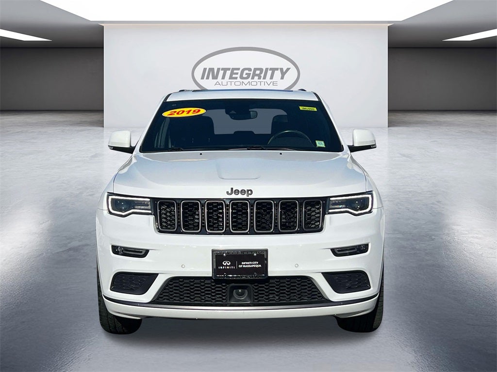 2019 Jeep Grand Cherokee High Altitude