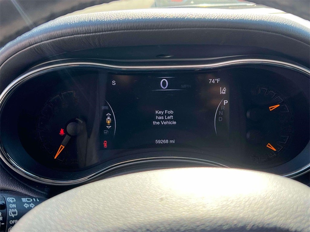 2019 Jeep Grand Cherokee High Altitude