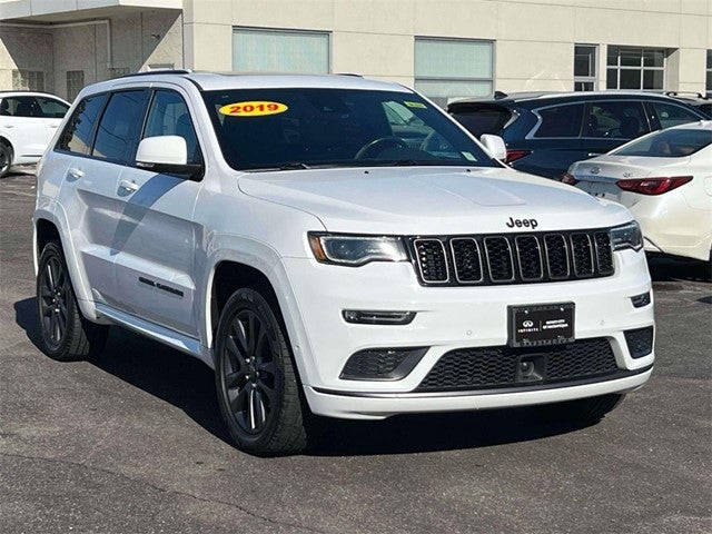 2019 Jeep Grand Cherokee High Altitude