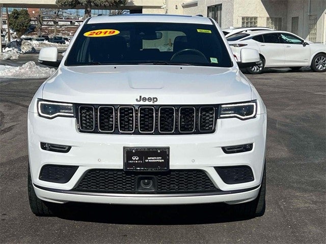 2019 Jeep Grand Cherokee High Altitude