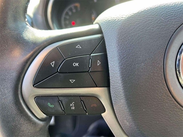 2019 Jeep Grand Cherokee High Altitude