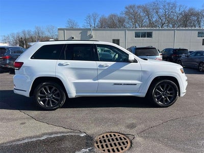 2019 Jeep Grand Cherokee High Altitude