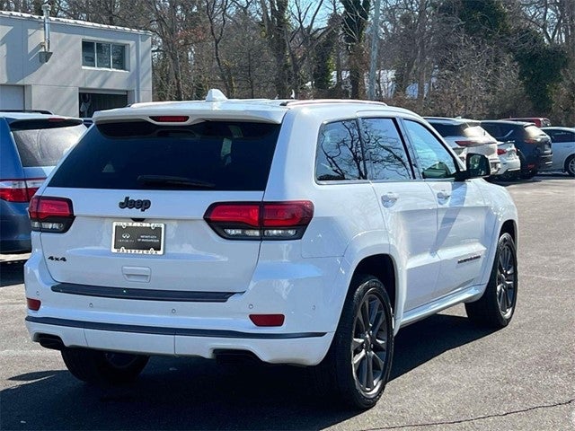 2019 Jeep Grand Cherokee High Altitude