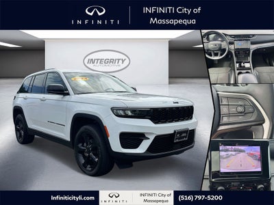 2024 Jeep Grand Cherokee Altitude X