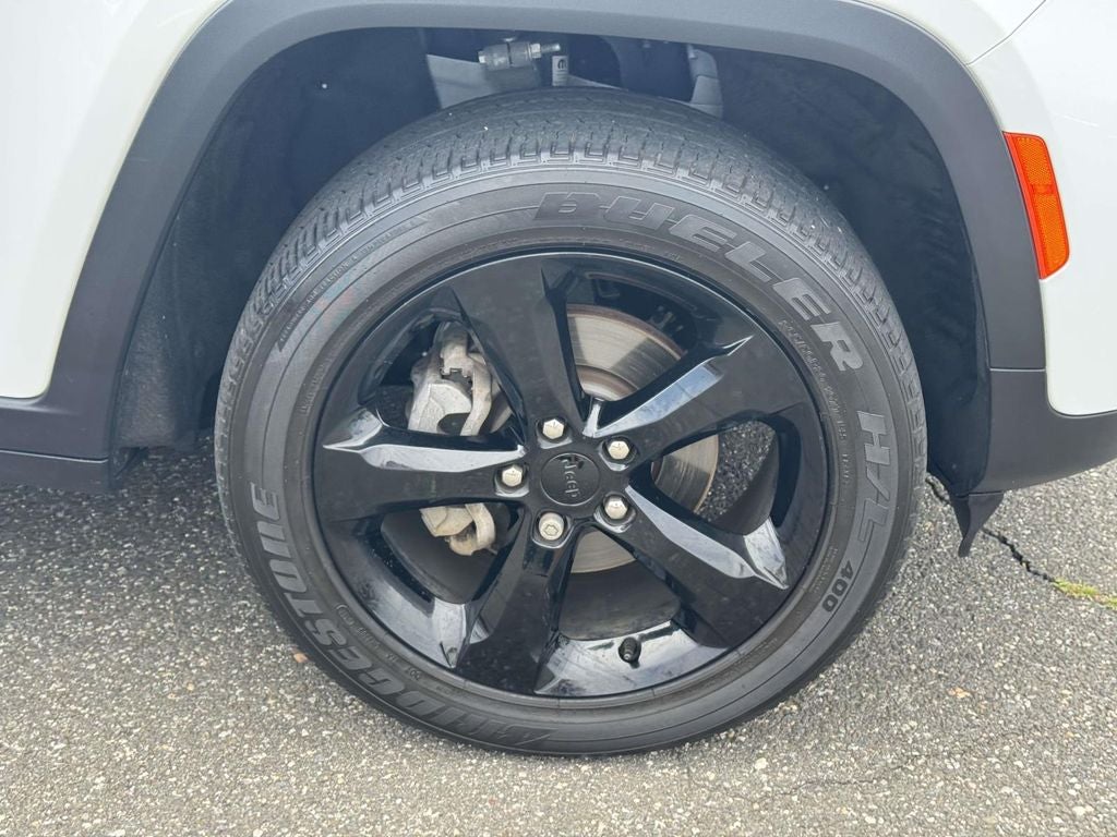 2024 Jeep Grand Cherokee Altitude X