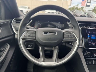 2024 Jeep Grand Cherokee Altitude X