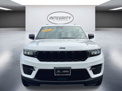 2024 Jeep Grand Cherokee Altitude X