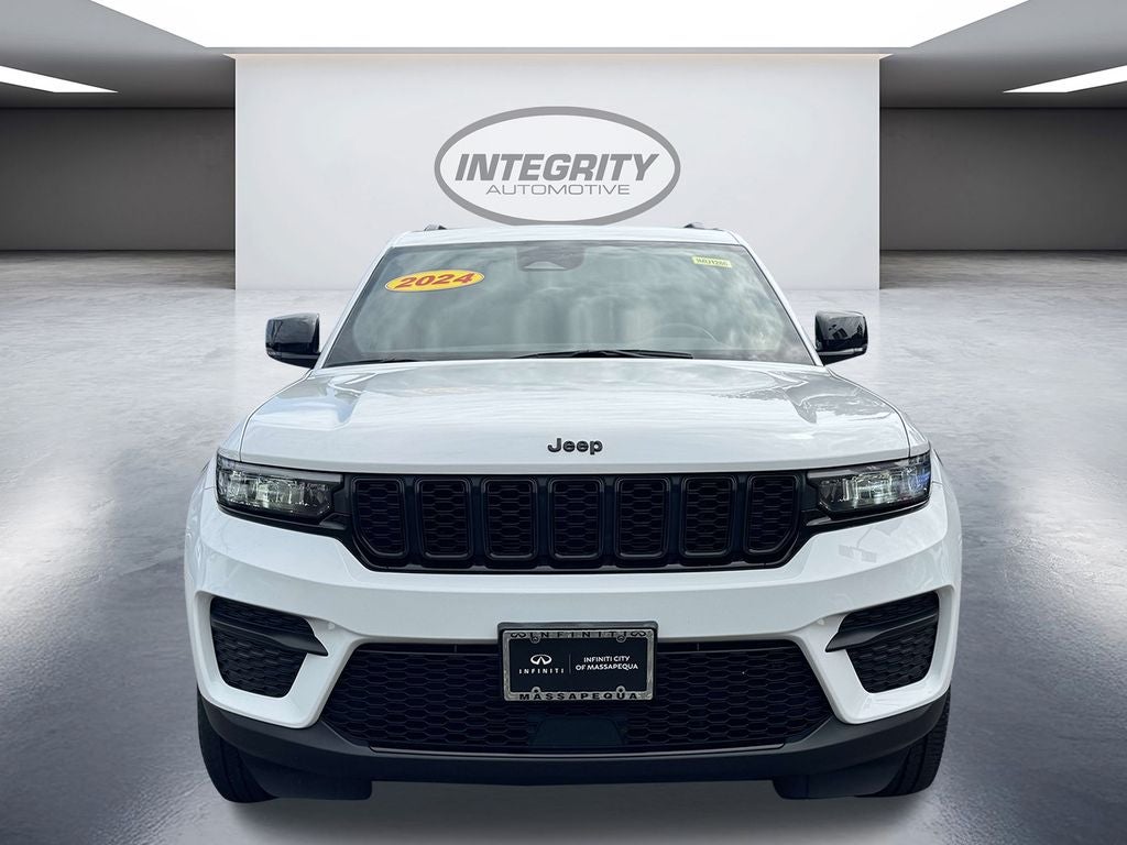 2024 Jeep Grand Cherokee Altitude X