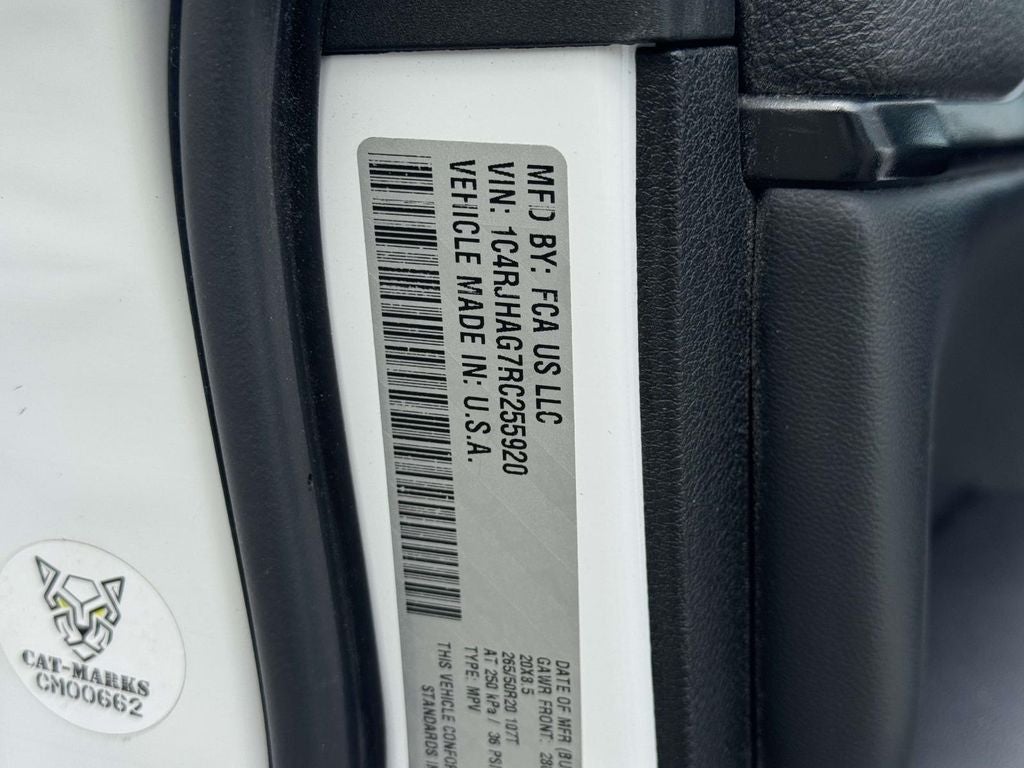 2024 Jeep Grand Cherokee Altitude X