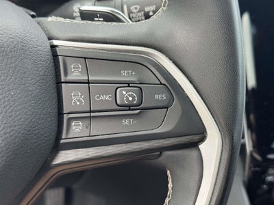 2024 Jeep Grand Cherokee Altitude X