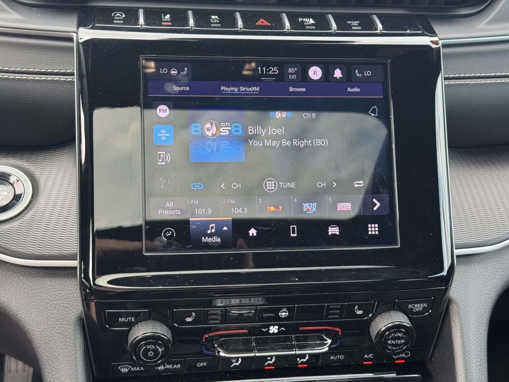 2024 Jeep Grand Cherokee Altitude X