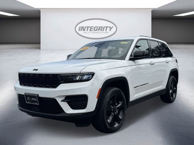 2024 Jeep Grand Cherokee Altitude X