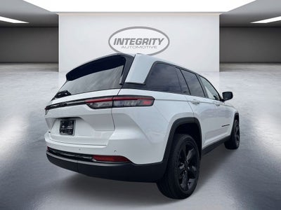 2024 Jeep Grand Cherokee Altitude X