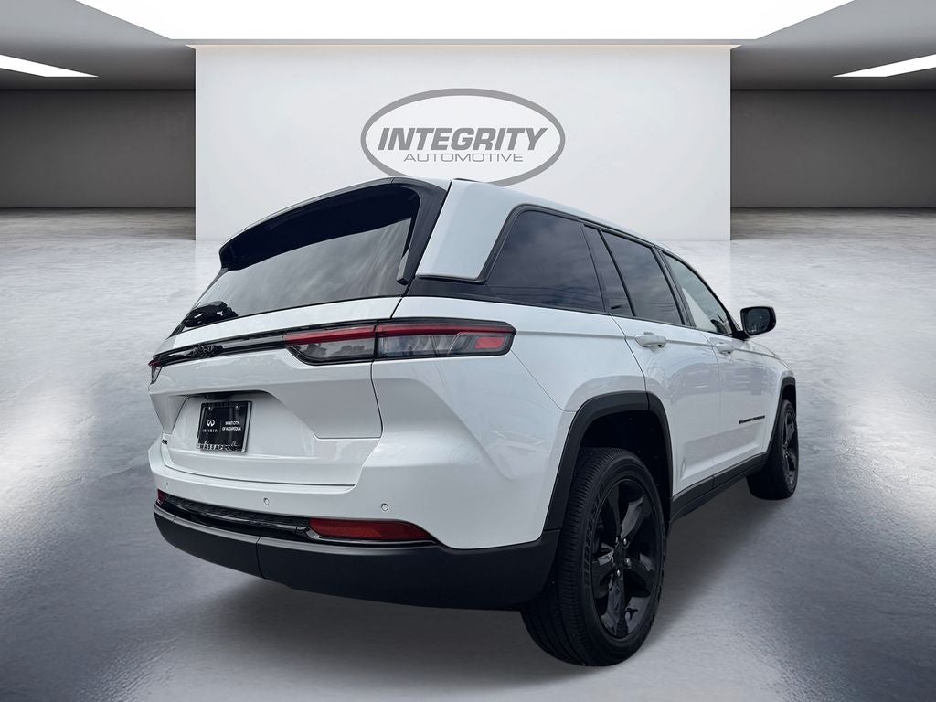 2024 Jeep Grand Cherokee Altitude X