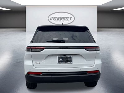 2024 Jeep Grand Cherokee Altitude X