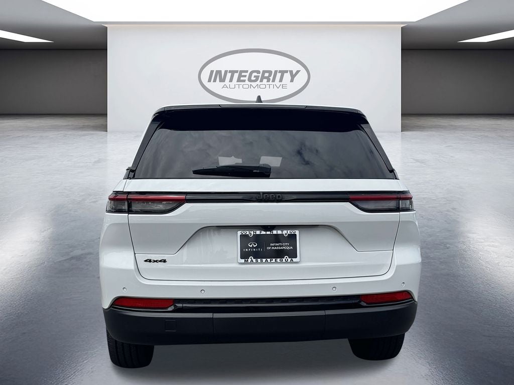 2024 Jeep Grand Cherokee Altitude X