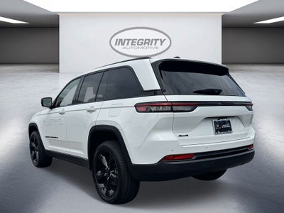 2024 Jeep Grand Cherokee Altitude X