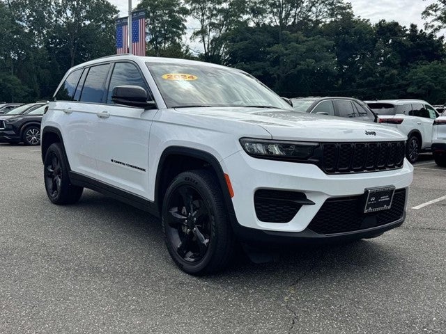 2024 Jeep Grand Cherokee Altitude X