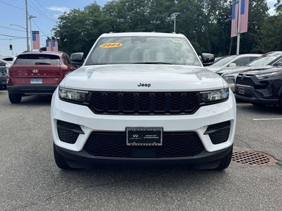 2024 Jeep Grand Cherokee Altitude X