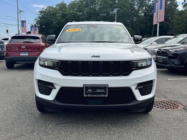 2024 Jeep Grand Cherokee Altitude X