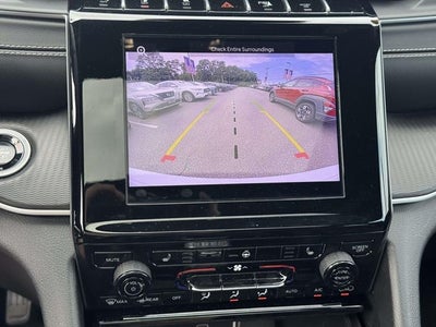2024 Jeep Grand Cherokee Altitude X
