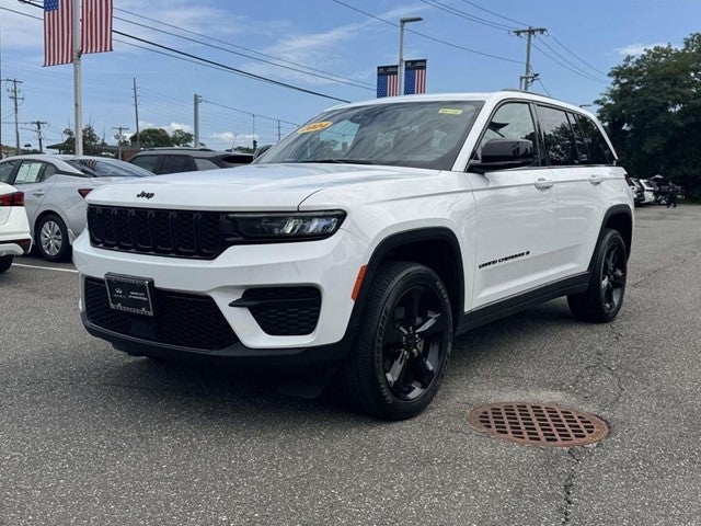 2024 Jeep Grand Cherokee Altitude X