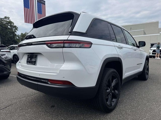 2024 Jeep Grand Cherokee Altitude X