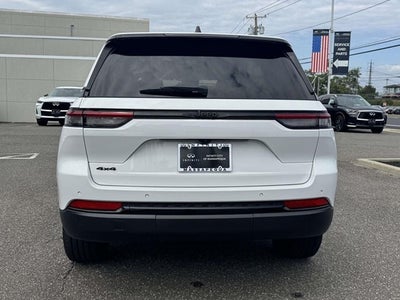 2024 Jeep Grand Cherokee Altitude X