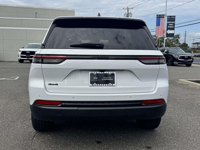 2024 Jeep Grand Cherokee Altitude X