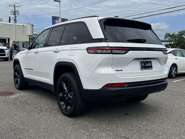 2024 Jeep Grand Cherokee Altitude X
