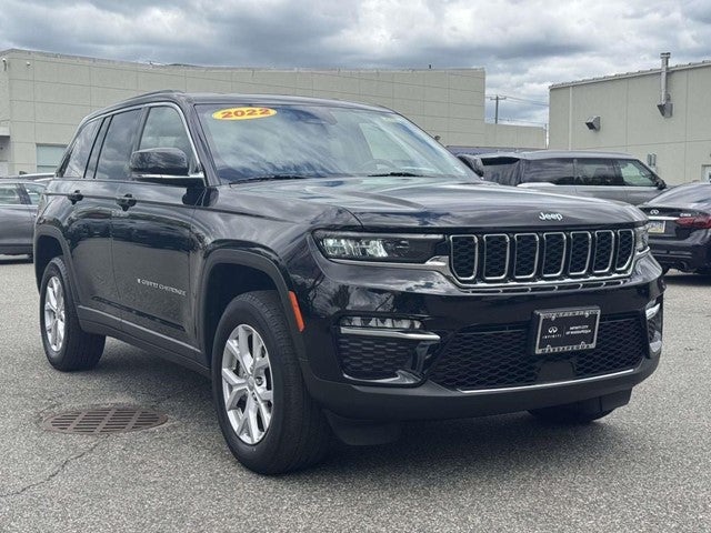 2022 Jeep Grand Cherokee Limited