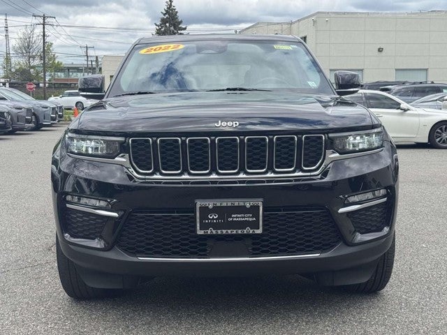 2022 Jeep Grand Cherokee Limited