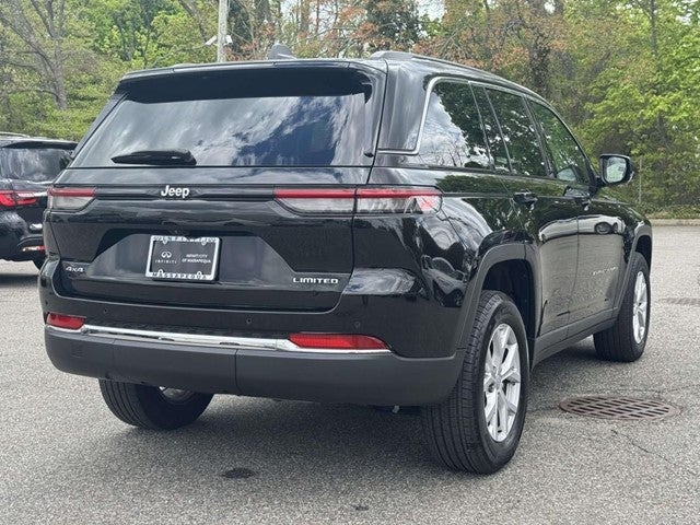 2022 Jeep Grand Cherokee Limited