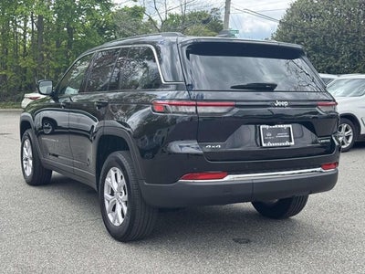 2022 Jeep Grand Cherokee Limited