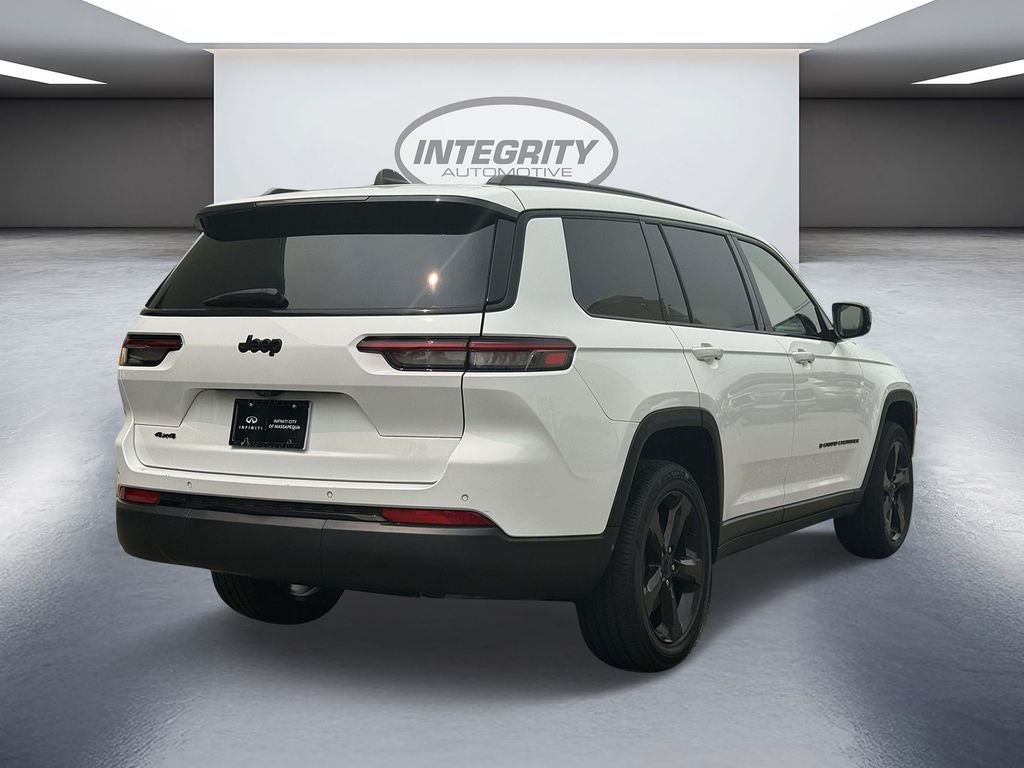 2023 Jeep Grand Cherokee L Altitude