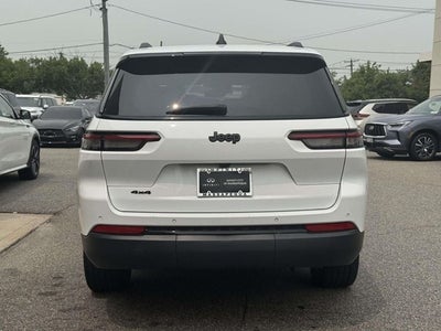 2023 Jeep Grand Cherokee L Altitude
