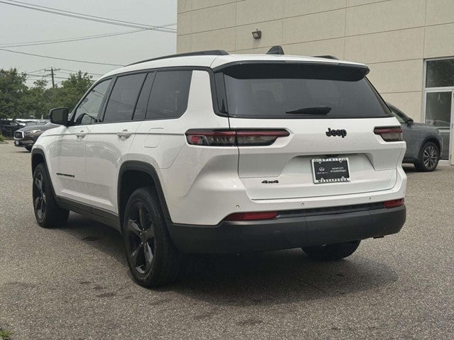2023 Jeep Grand Cherokee L Altitude
