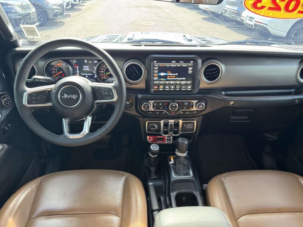 2023 Jeep Gladiator Rubicon