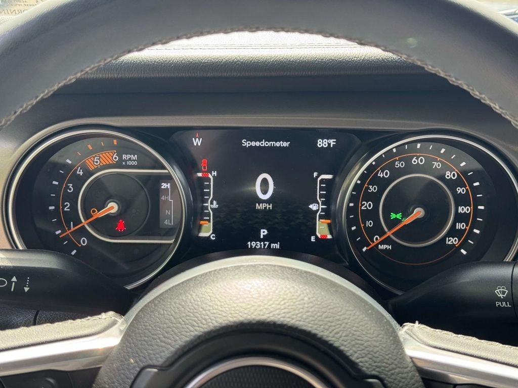 2023 Jeep Gladiator Rubicon