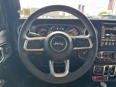 2023 Jeep Gladiator Rubicon