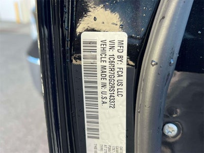 2024 RAM 1500 Classic SLT