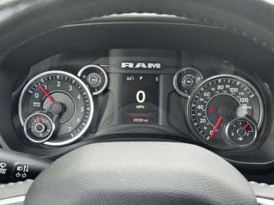 2023 RAM 1500 Big Horn/Lone Star