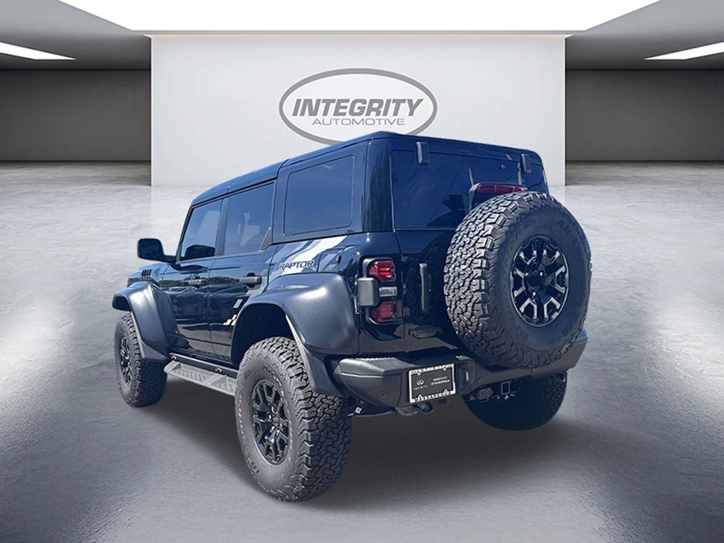 2025 Ford Bronco Raptor