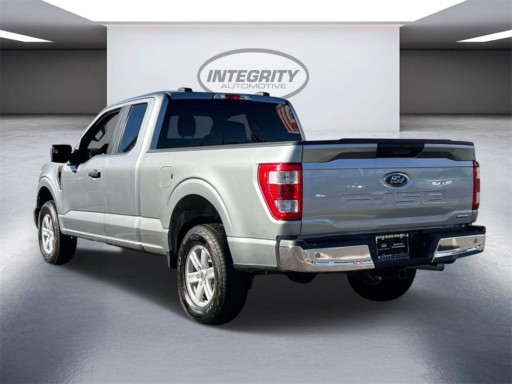 2022 Ford F-150 XL