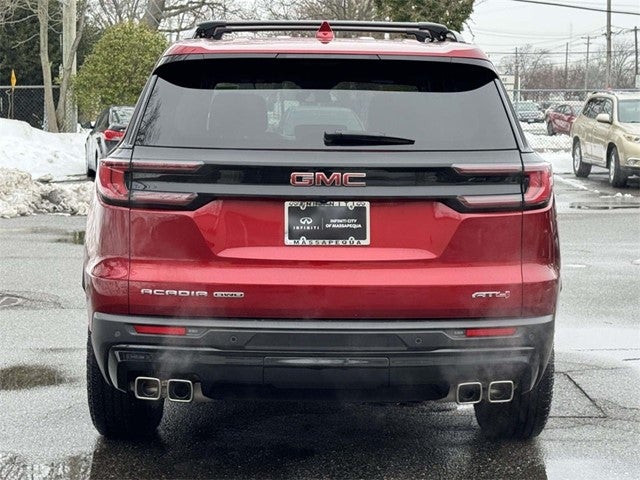 2024 GMC Acadia AT4