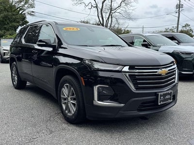 2024 Chevrolet Traverse Limited LT Cloth