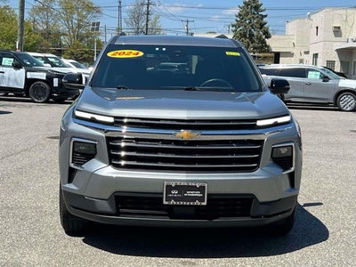 2024 Chevrolet Traverse LT 2LT