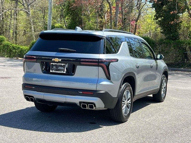 2024 Chevrolet Traverse LT 2LT