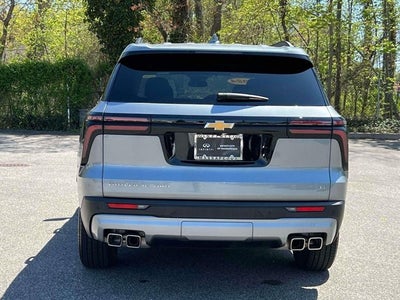 2024 Chevrolet Traverse LT 2LT