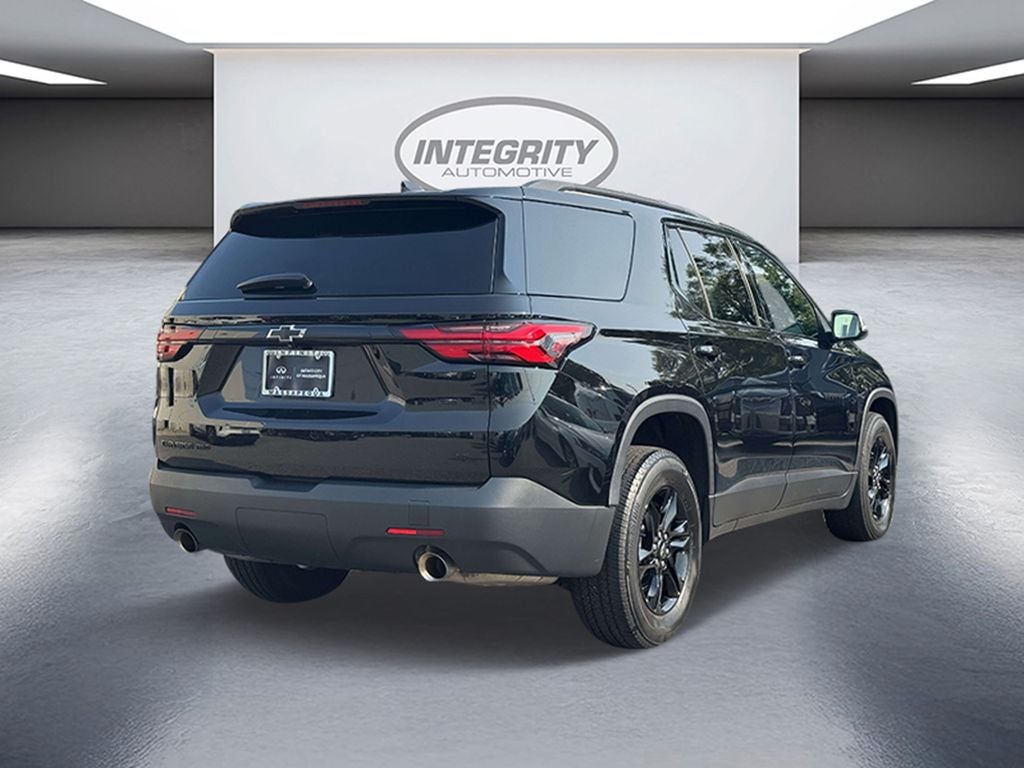 2023 Chevrolet Traverse LT 1LT